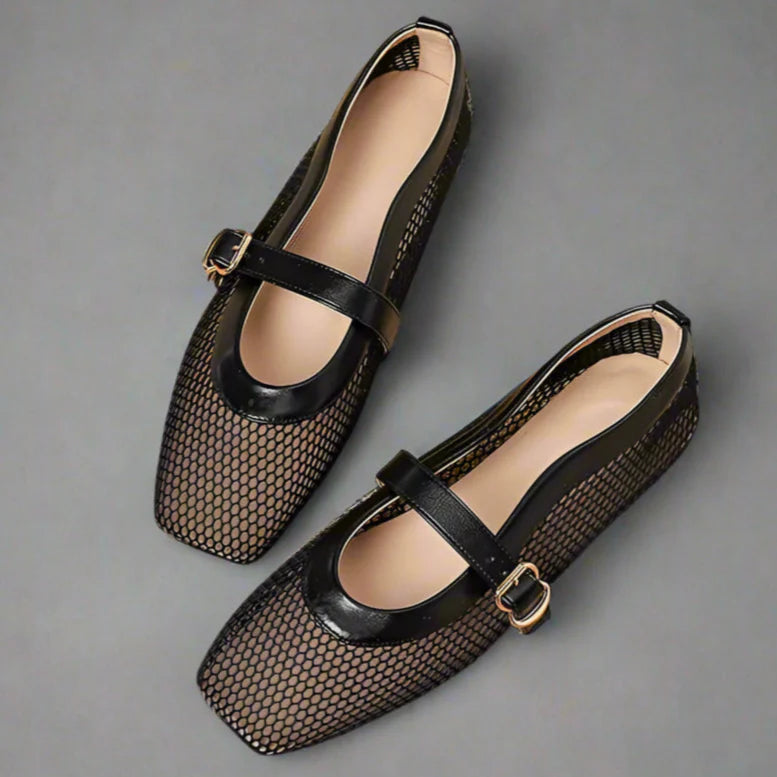 AVELINA - MESH FLATS-15560646066549-Nancy & Mae Savannah