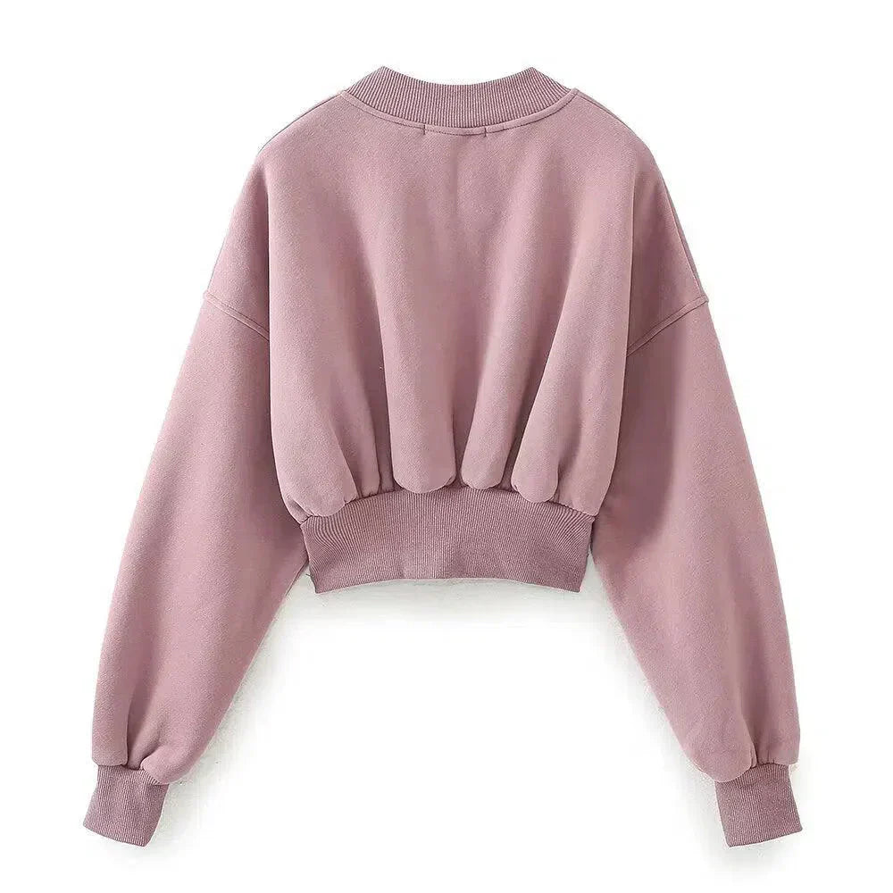 Astrid – Zip-up jacket & jogger pants – San Francisco lounge set-15133708681589-Nancy & Mae Savannah