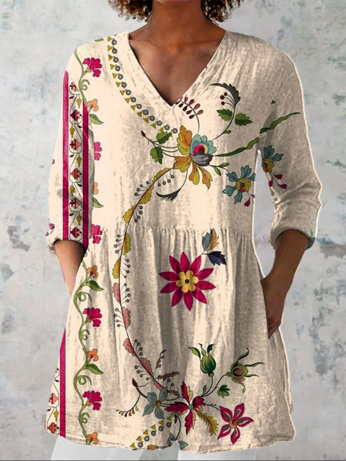 BOHEMIAN TOPS