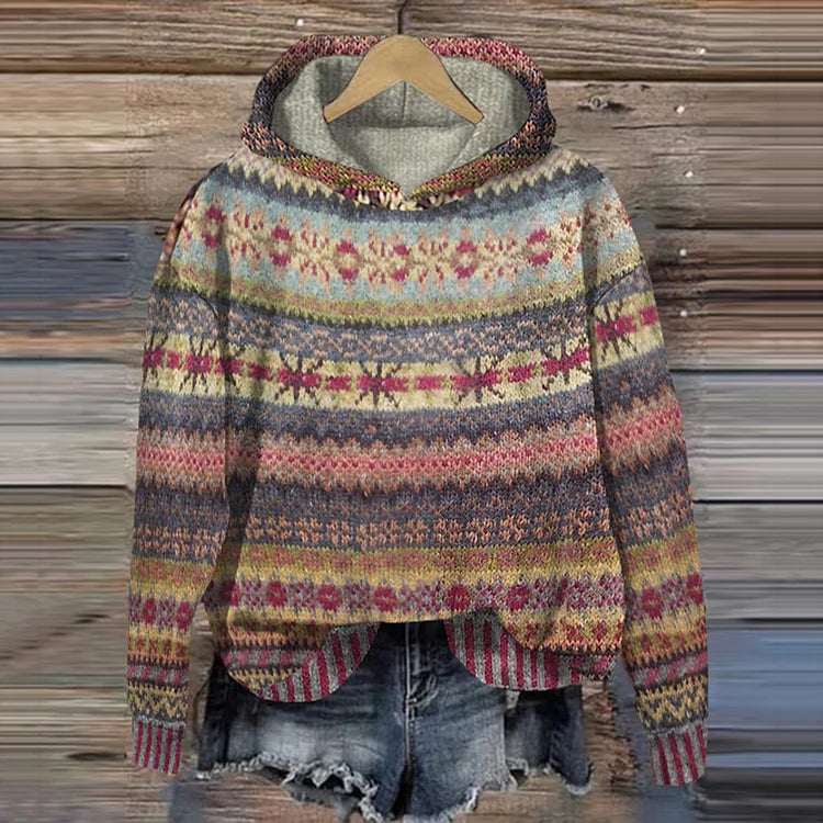 RETRO SWEATERS