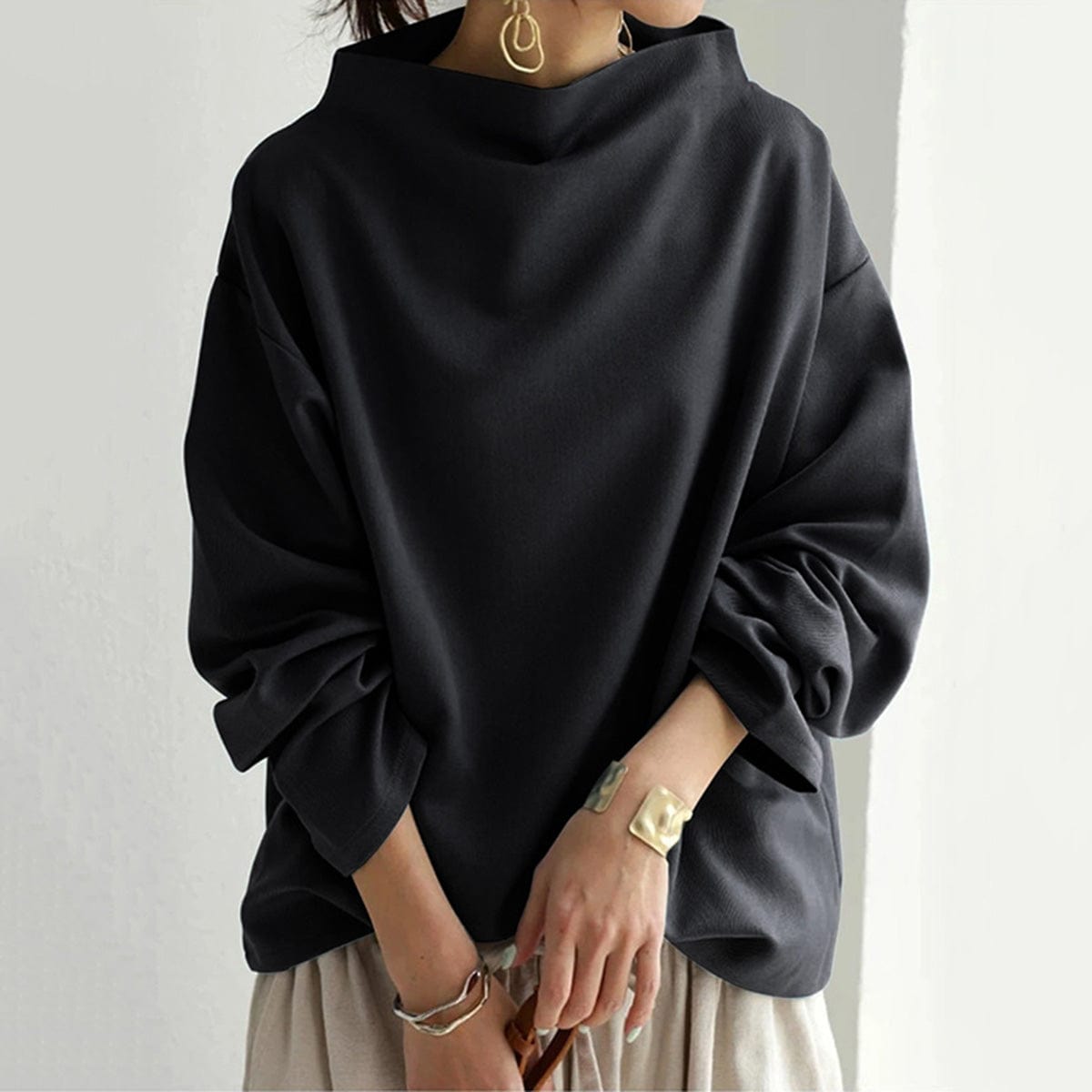 EVERYDAY LUXE SWEATERS