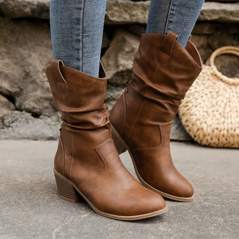 WESTERN BOOTS