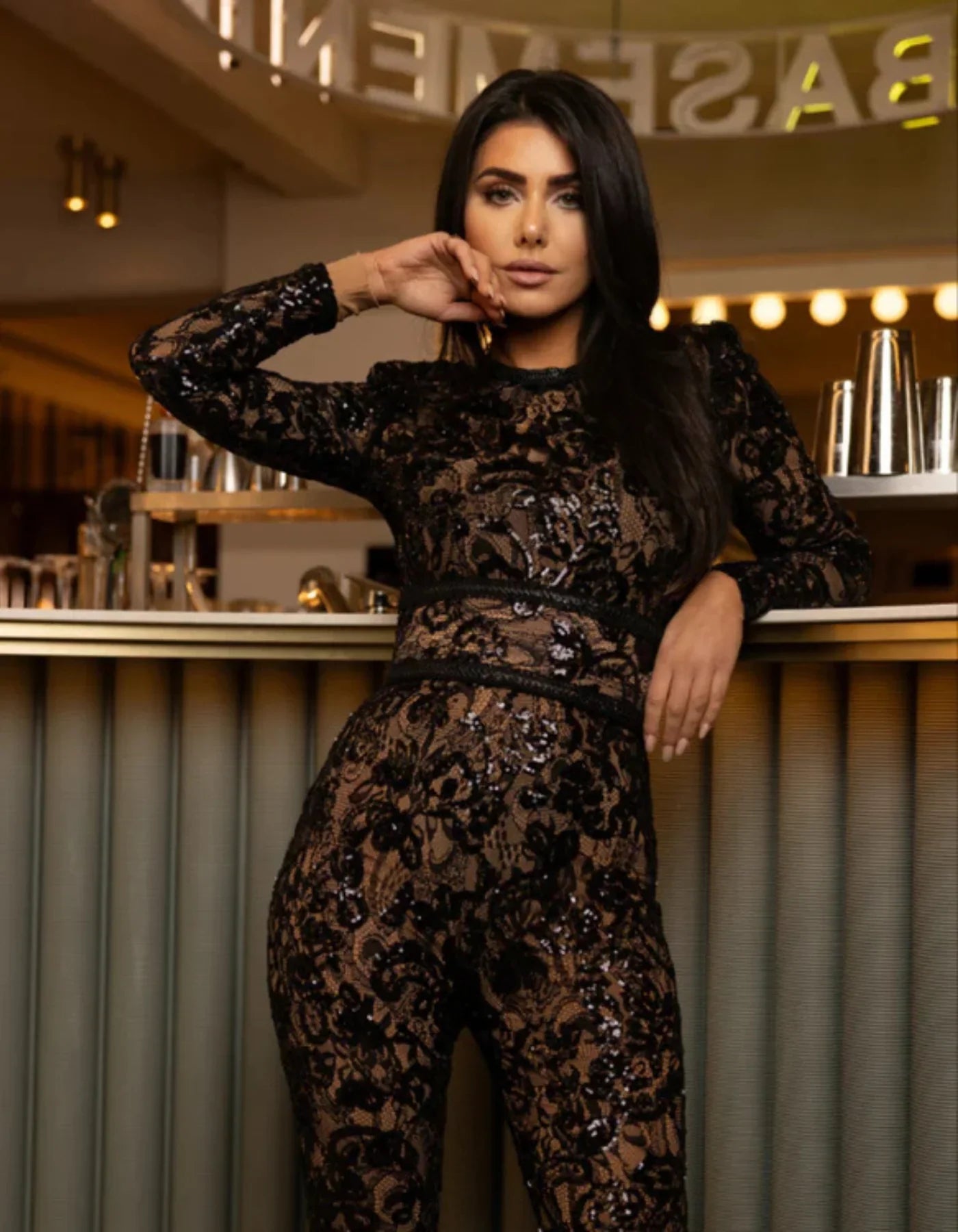 JUMPSUITS