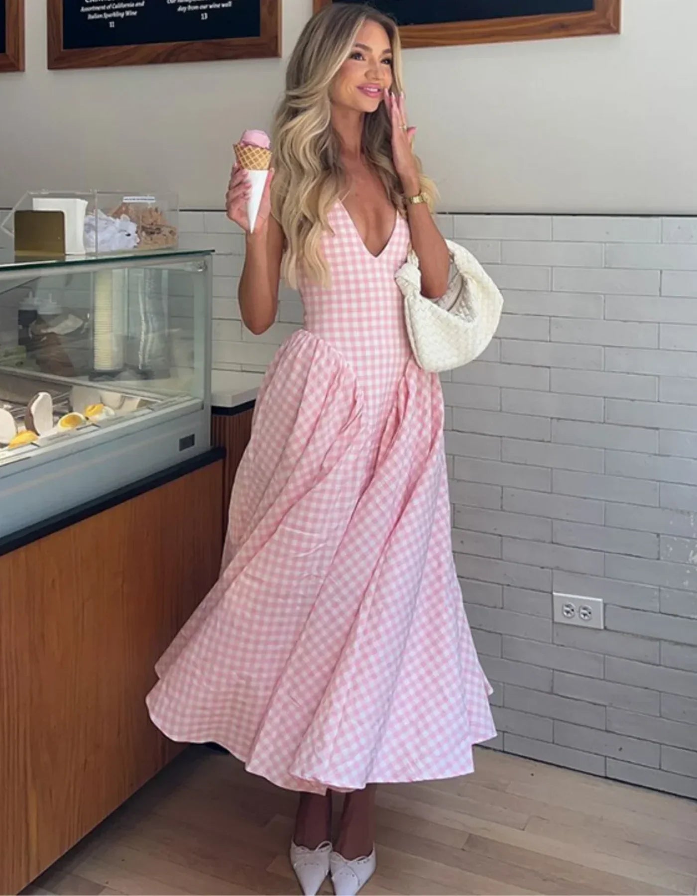 MIDI DRESSES