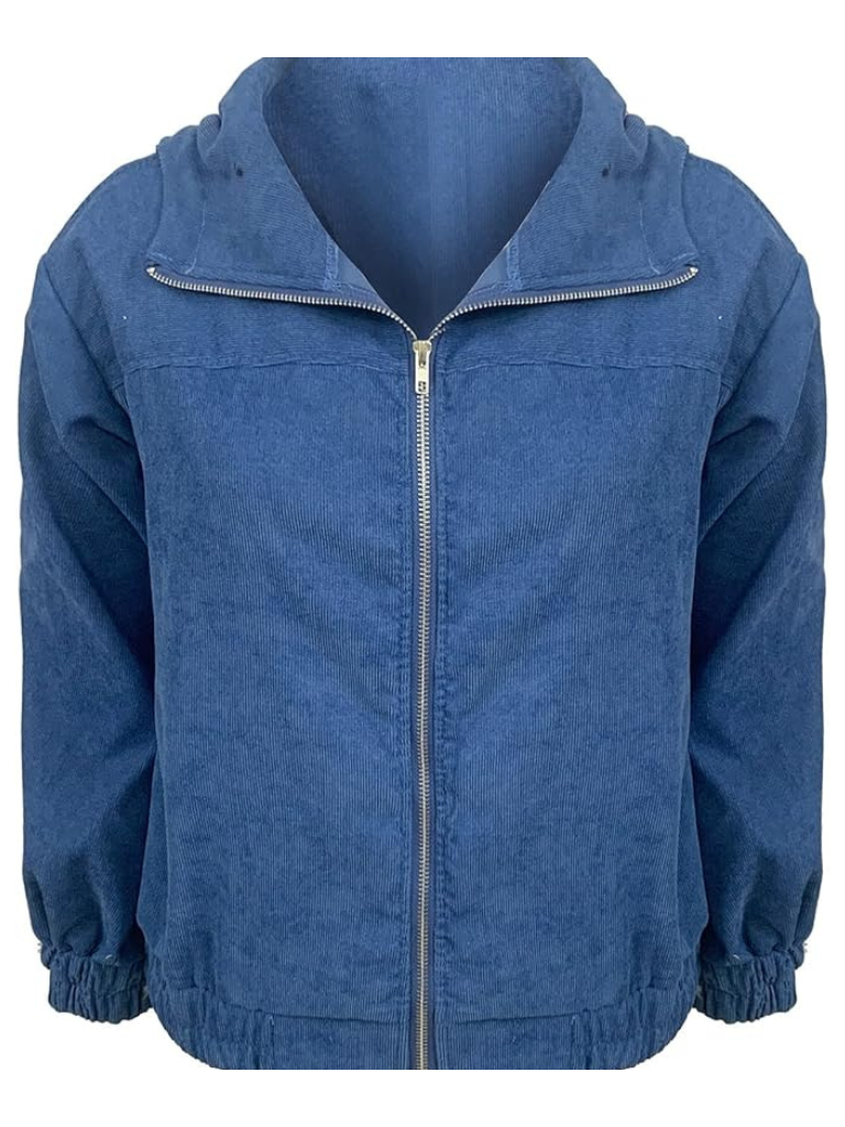 AMARA - HOODED JACKET-15549015982453-Nancy & Mae Savannah