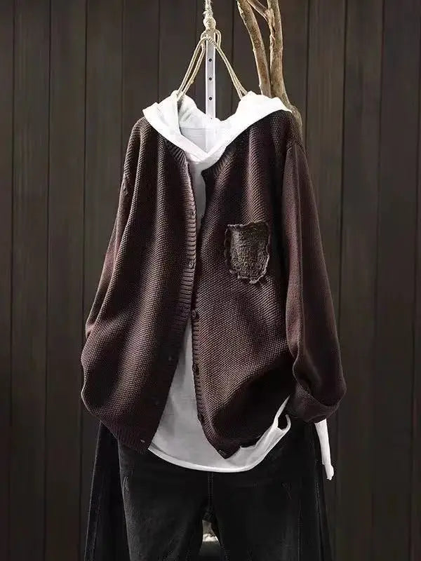 ANSLEY - COZY CARDIGAN-15519212306805-Nancy & Mae Savannah