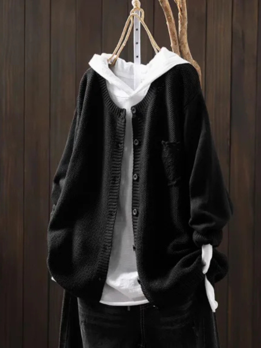 ANSLEY - COZY CARDIGAN-15519212306805-Nancy & Mae Savannah