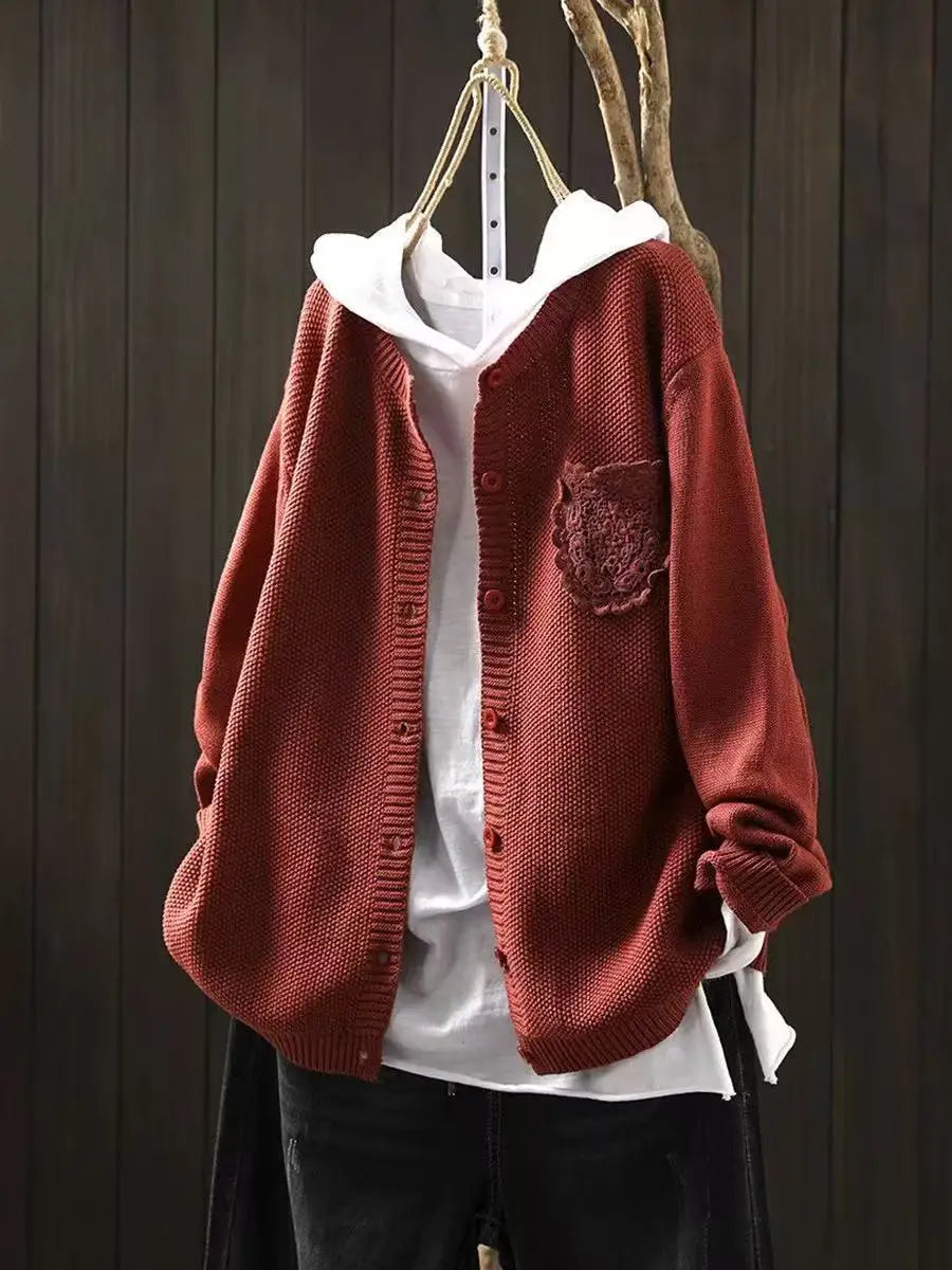 ANSLEY - COZY CARDIGAN-15519212306805-Nancy & Mae Savannah