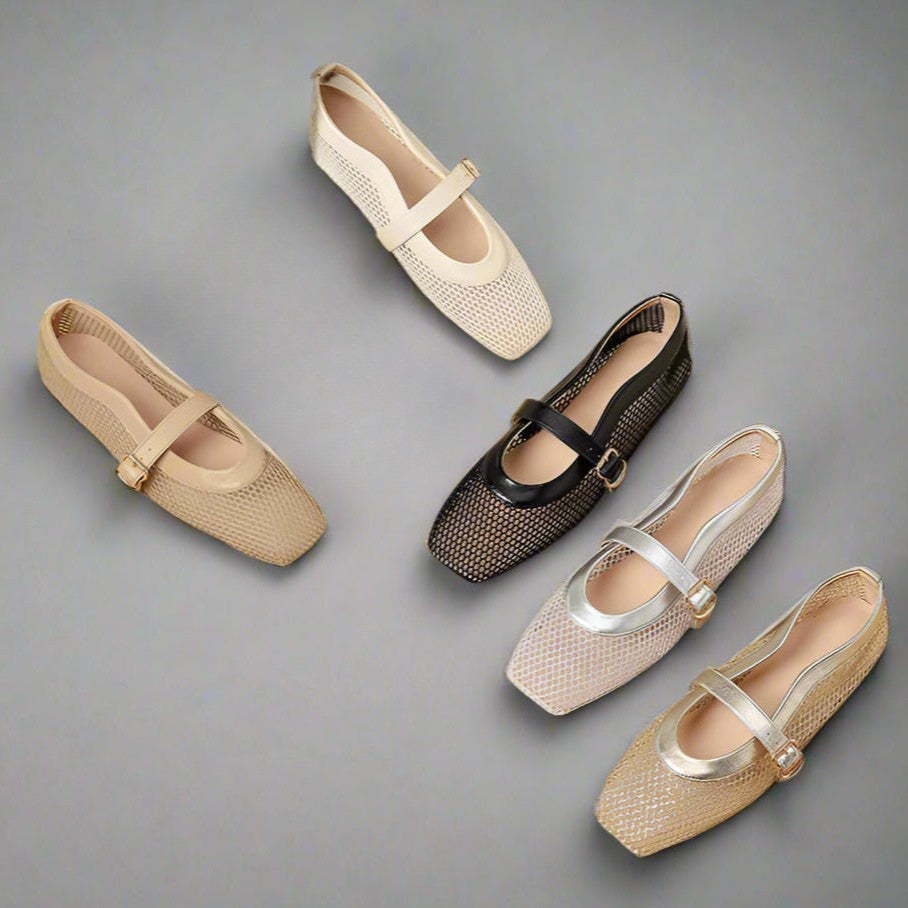 AVELINA - MESH FLATS-15560646066549-Nancy & Mae Savannah