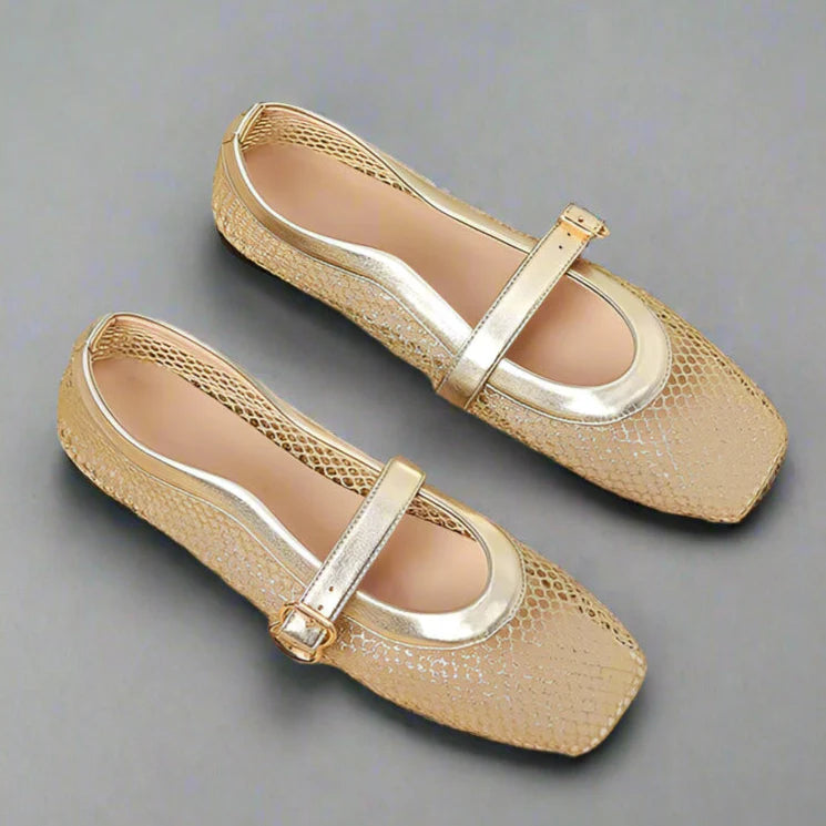 AVELINA - MESH FLATS-15560646066549-Nancy & Mae Savannah