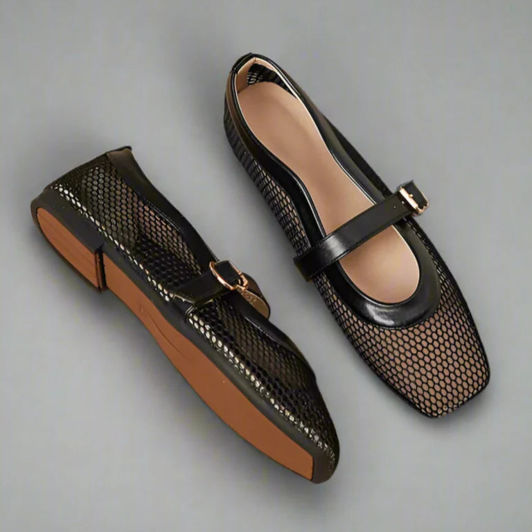 AVELINA - MESH FLATS-15560646066549-Nancy & Mae Savannah