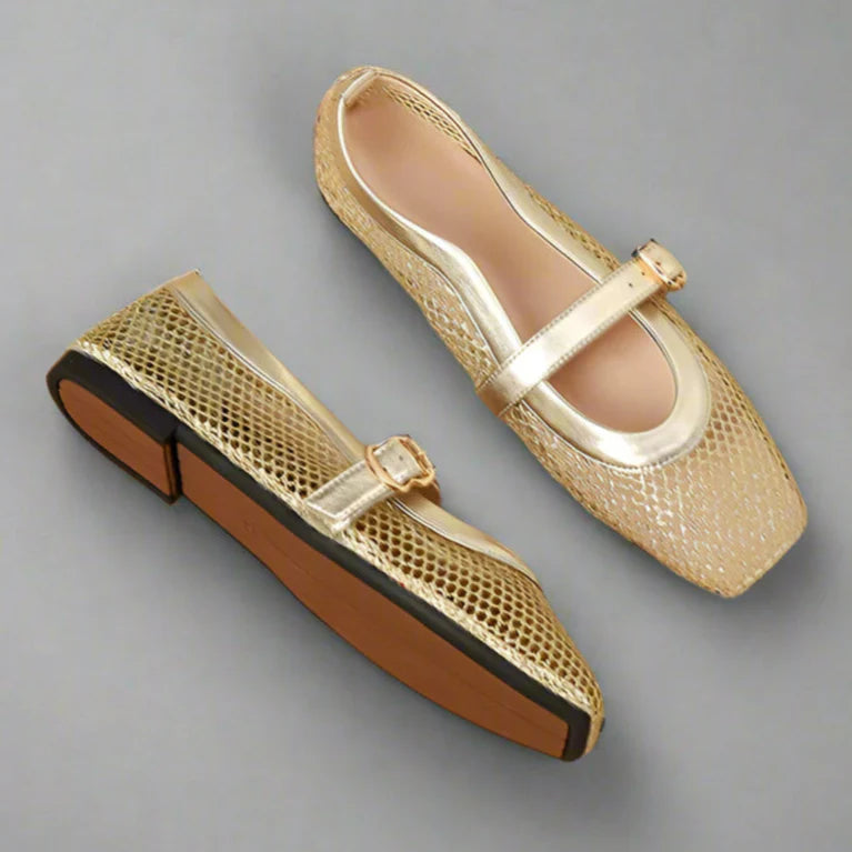 AVELINA - MESH FLATS-15560646066549-Nancy & Mae Savannah