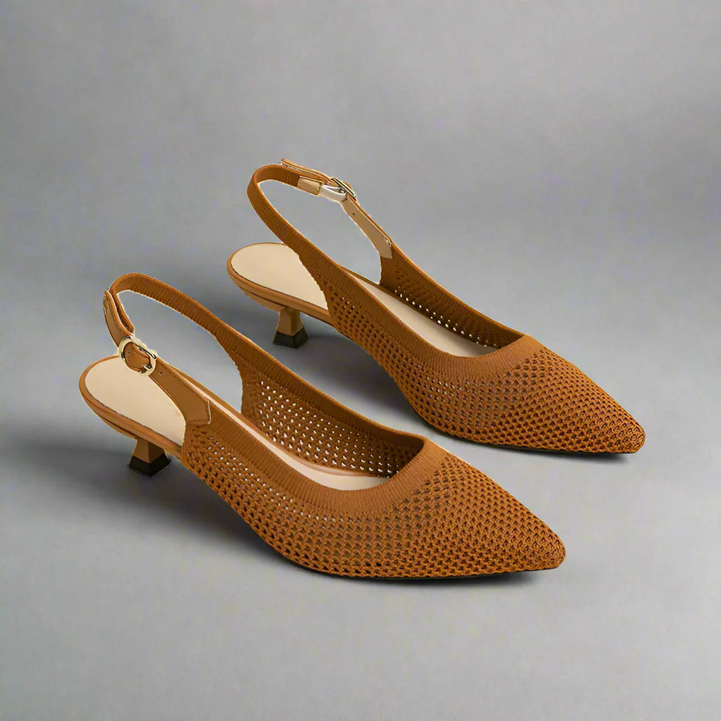 AVELINA - MESH HEELS-15560644919669-Nancy & Mae Savannah