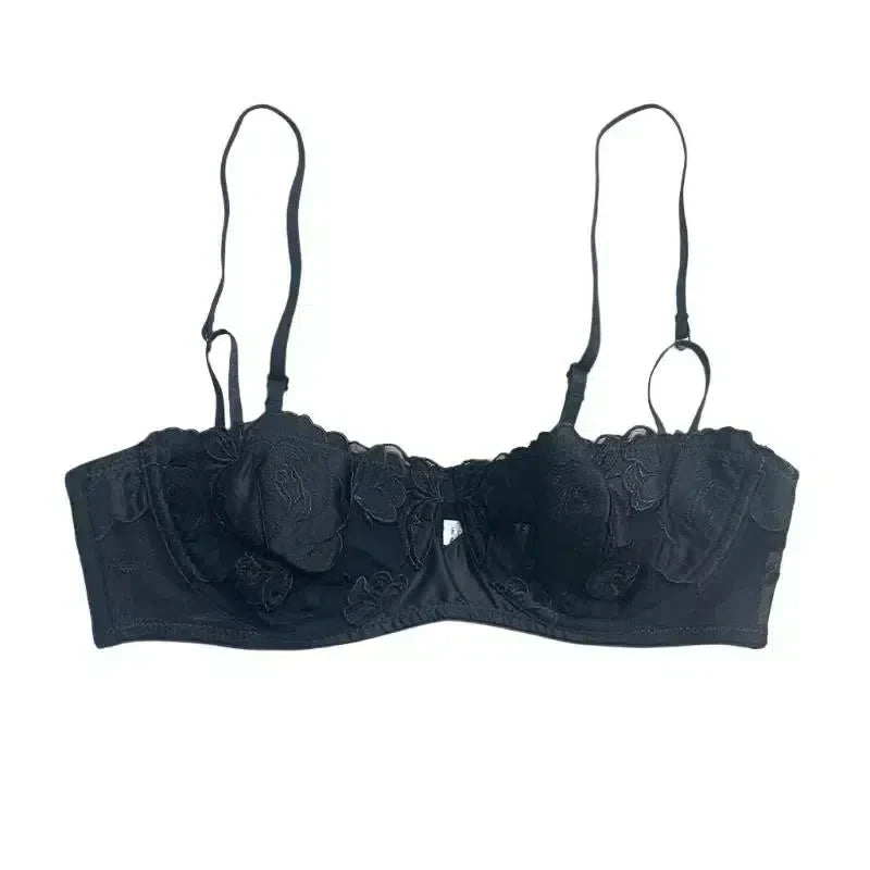 Adrisse – Embroidered balconette – Bra-15133747315061-Mirella Fiore