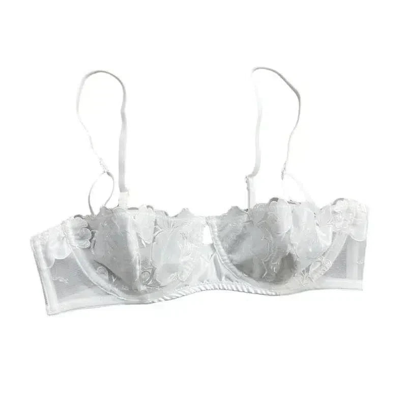Adrisse – Embroidered balconette – Bra-15133747315061-Mirella Fiore