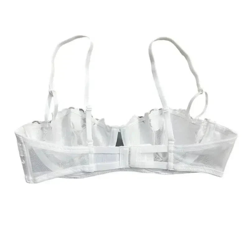 Adrisse – Embroidered balconette – Bra-15133747315061-Mirella Fiore