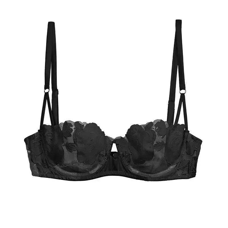 Adrisse – Embroidered balconette – Bra-15133747315061-Mirella Fiore