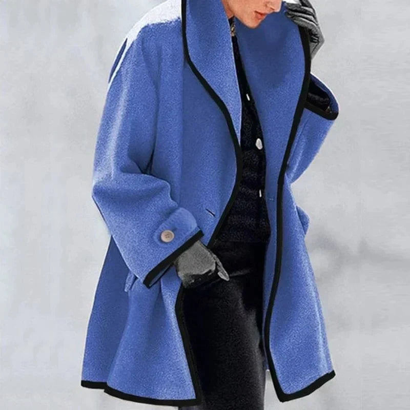 Agnese - Trench Coat-15547643199861-Nancy & Mae Savannah