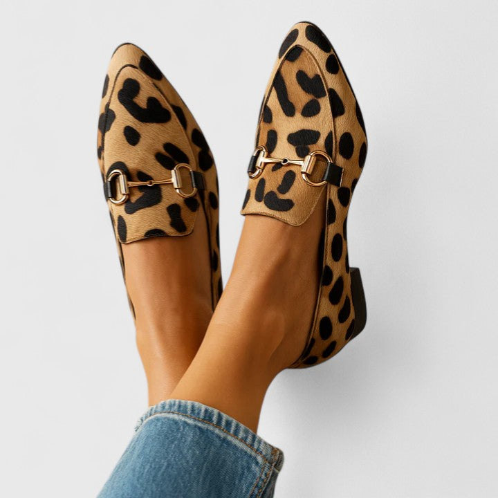Aireyah - Everyday Elegance Loafers-15530061857141-Mirella Fiore