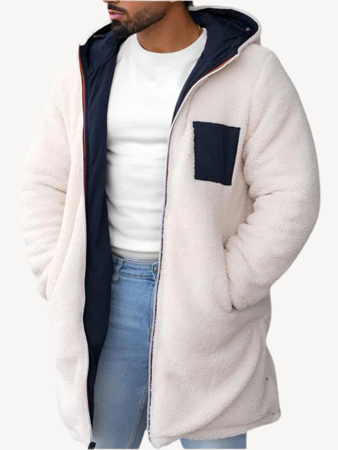 Alastair - Reversible Winter Coat-15553366196597-Mirella Fiore