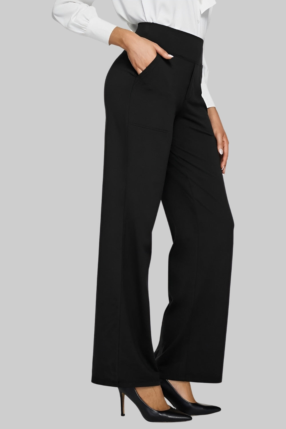 Alessandra – Wide-leg - Lounge pants-15368806498677-Mirella Fiore