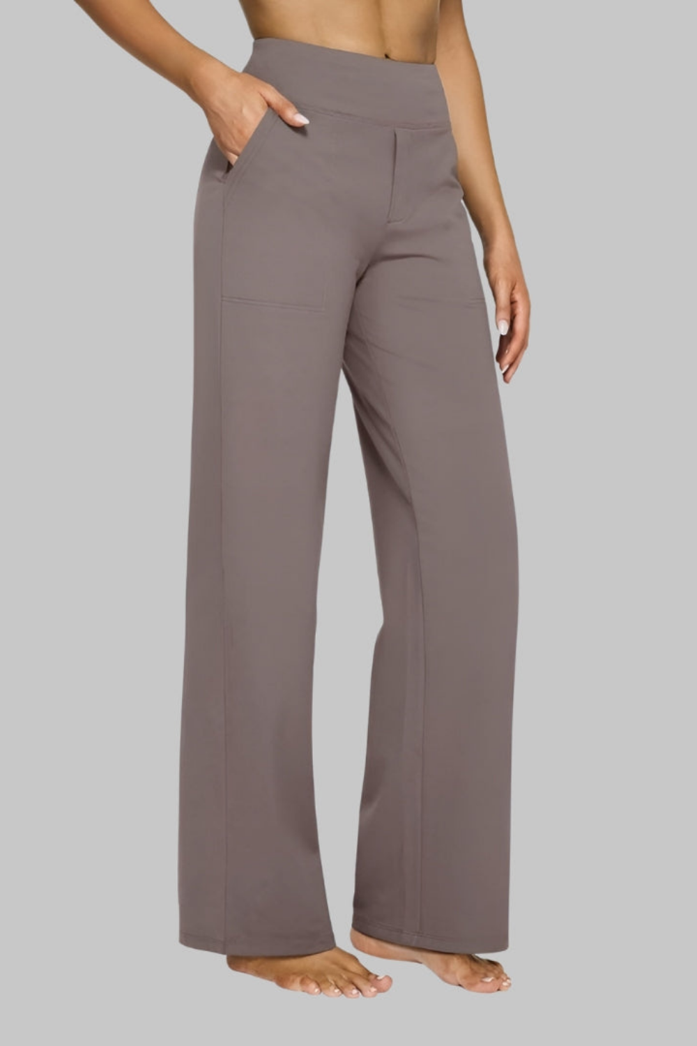 Alessandra – Wide-leg - Lounge pants-15368806498677-Mirella Fiore