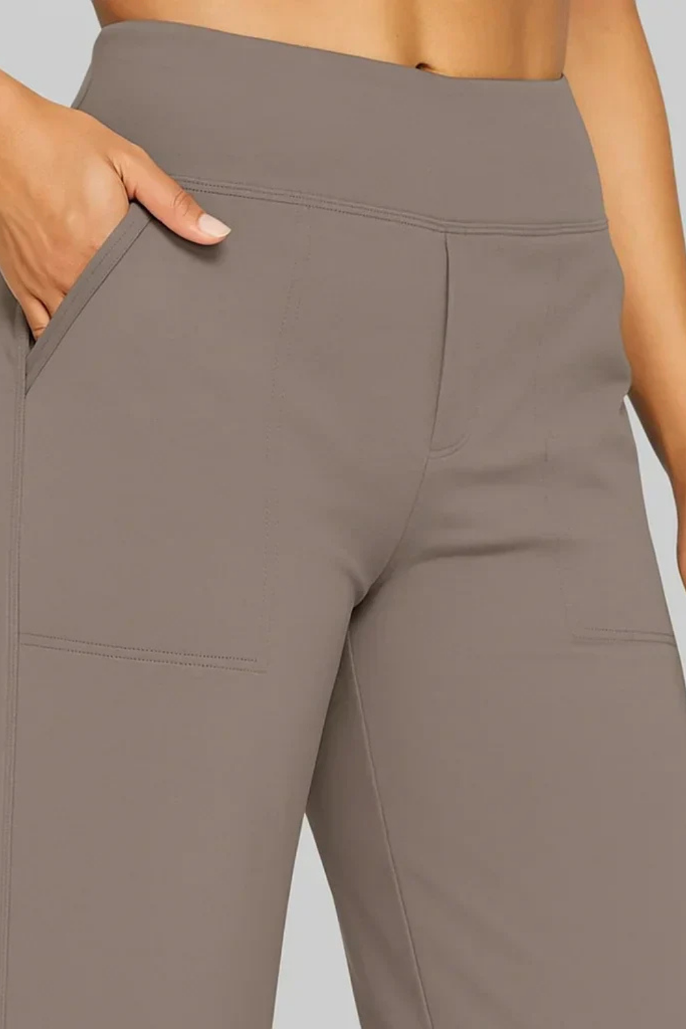 Alessandra – Wide-leg - Lounge pants-15368806498677-Mirella Fiore