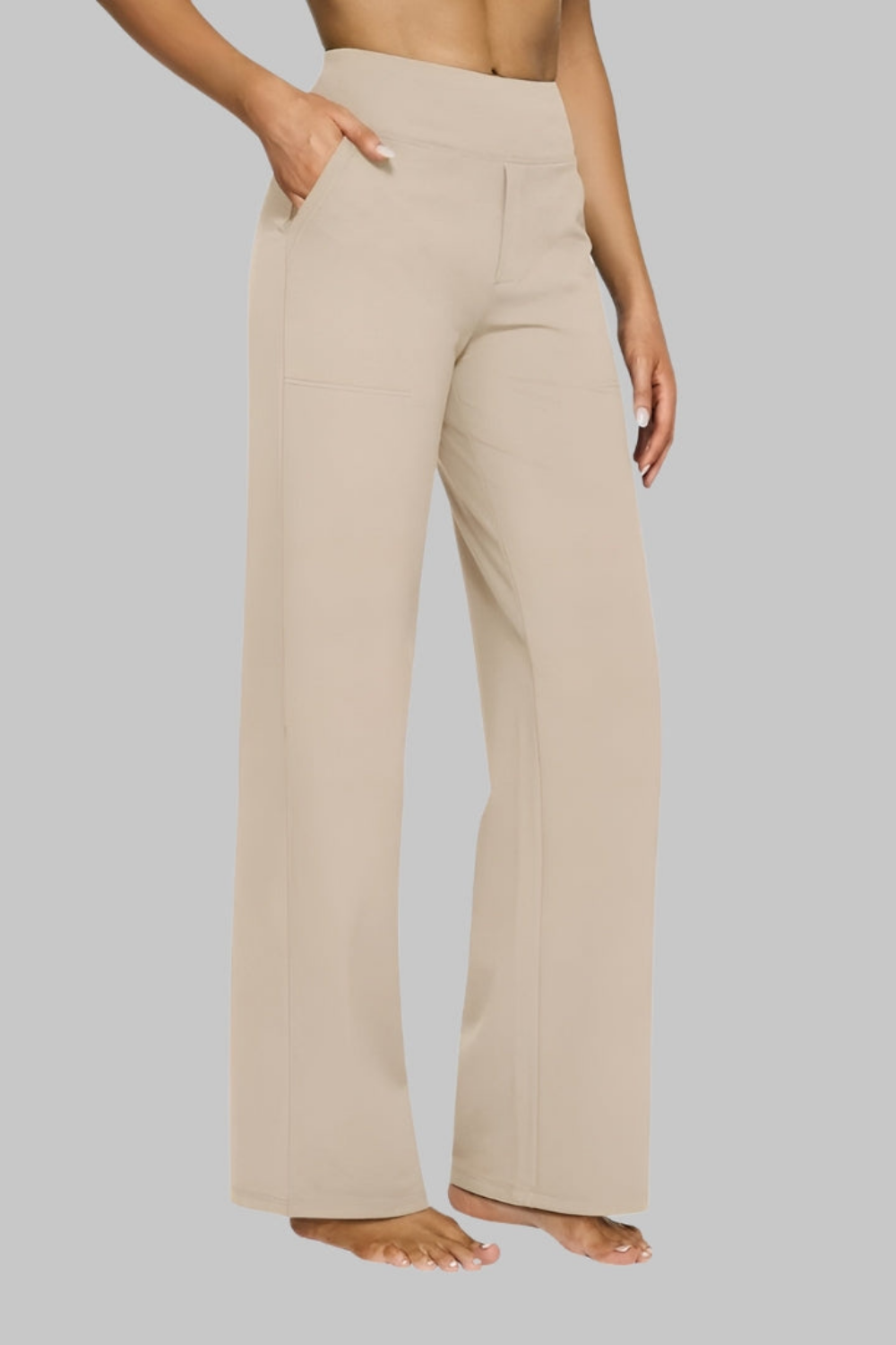 Alessandra – Wide-leg - Lounge pants-15368806498677-Mirella Fiore