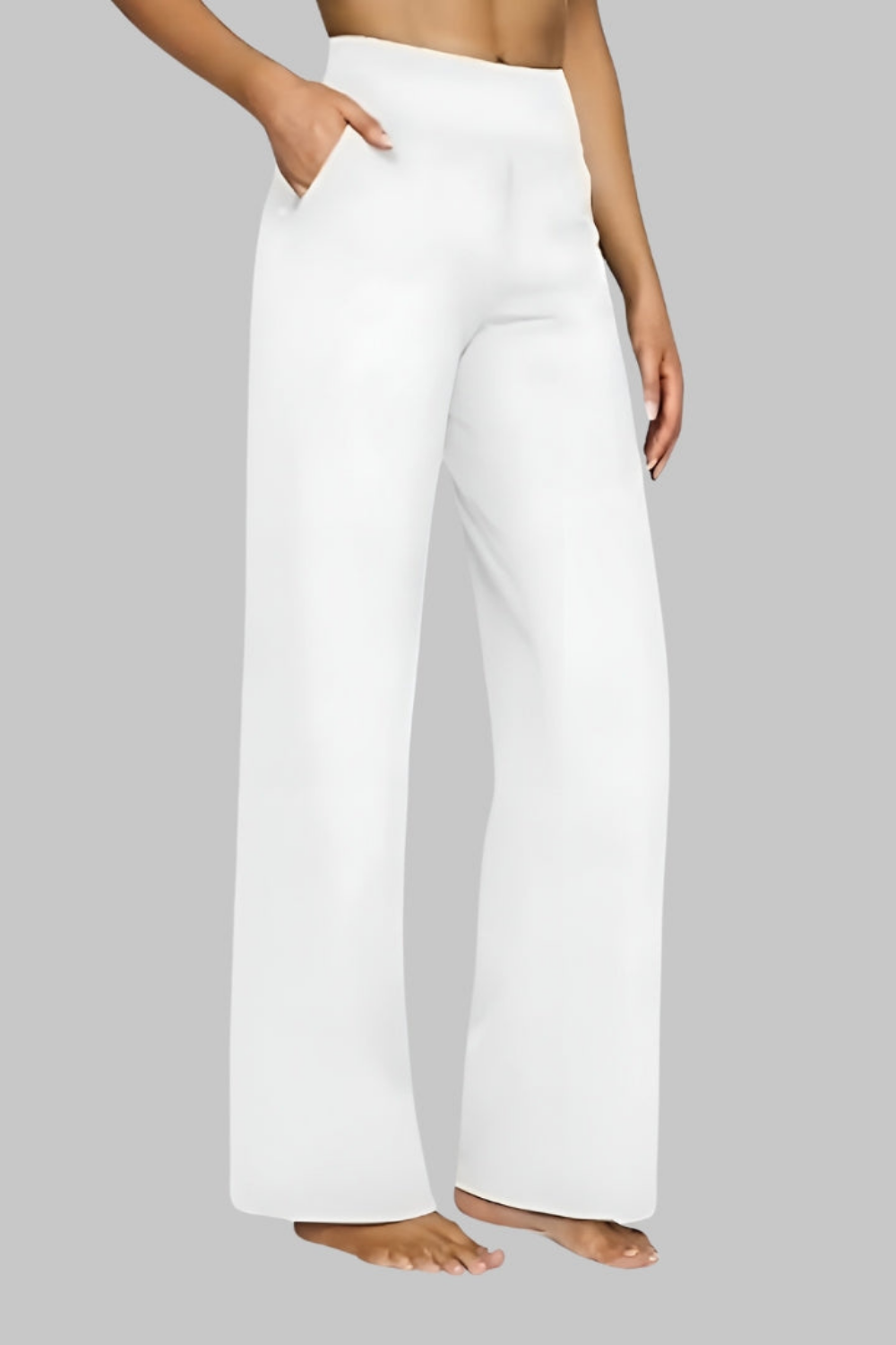 Alessandra – Wide-leg - Lounge pants-15368806498677-Mirella Fiore