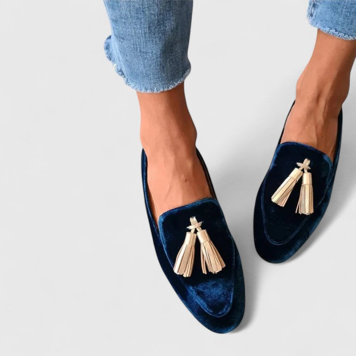 Alessyra - Elegant Loafers-15530062152053-Mirella Fiore