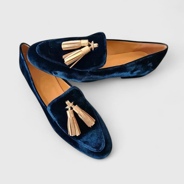 Alessyra - Elegant Loafers-15530062152053-Mirella Fiore
