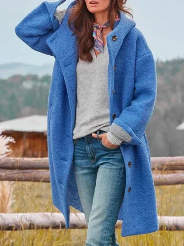 Alexandra - Cozy Hooded Jacketa-15544937185653-Mirella Fiore