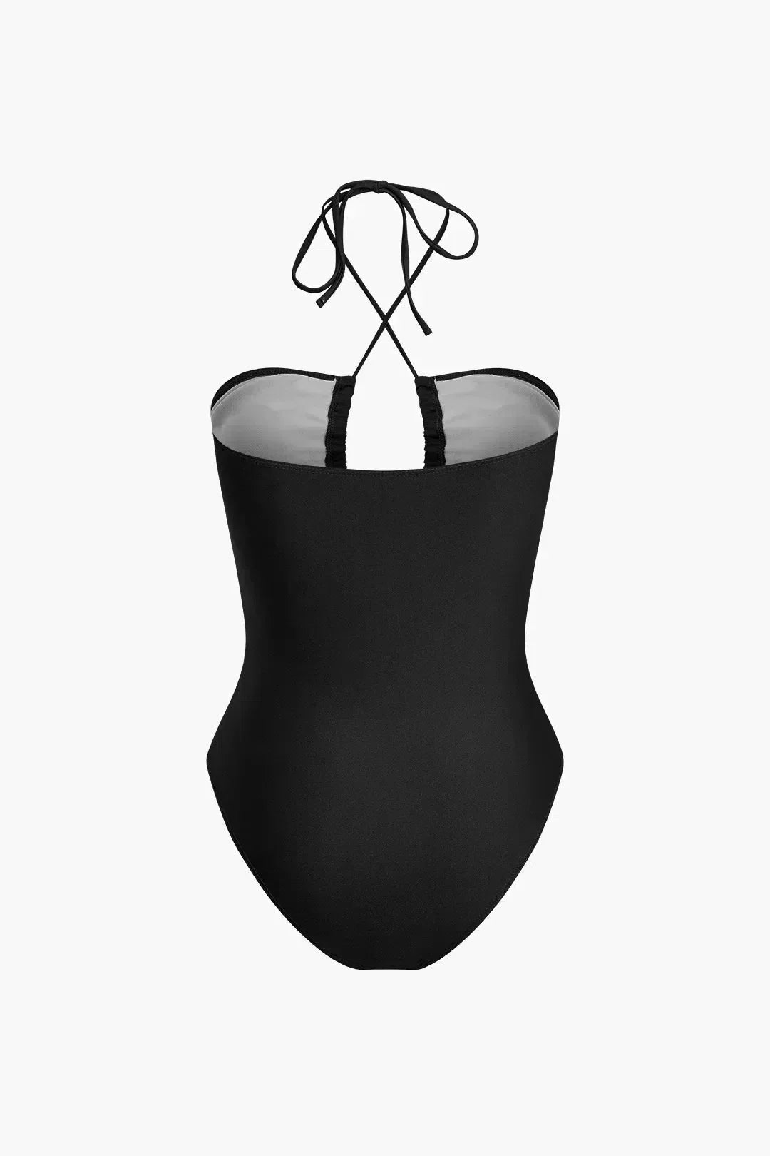 Alisse – Chic fit – Ruched one-piece swimsuit-15133641834869-Mirella Fiore