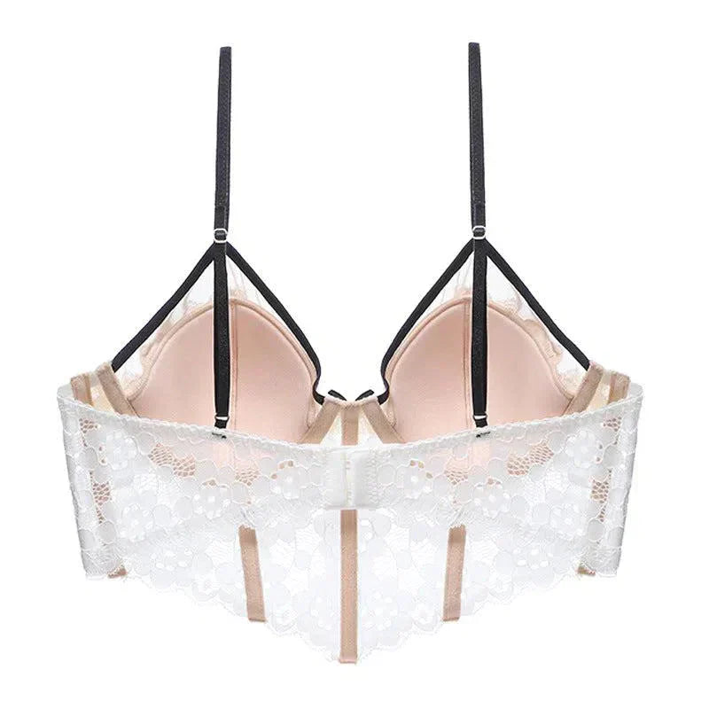 Amadeline – Cupped cami – Lingerie set-15133724770677-Mirella Fiore