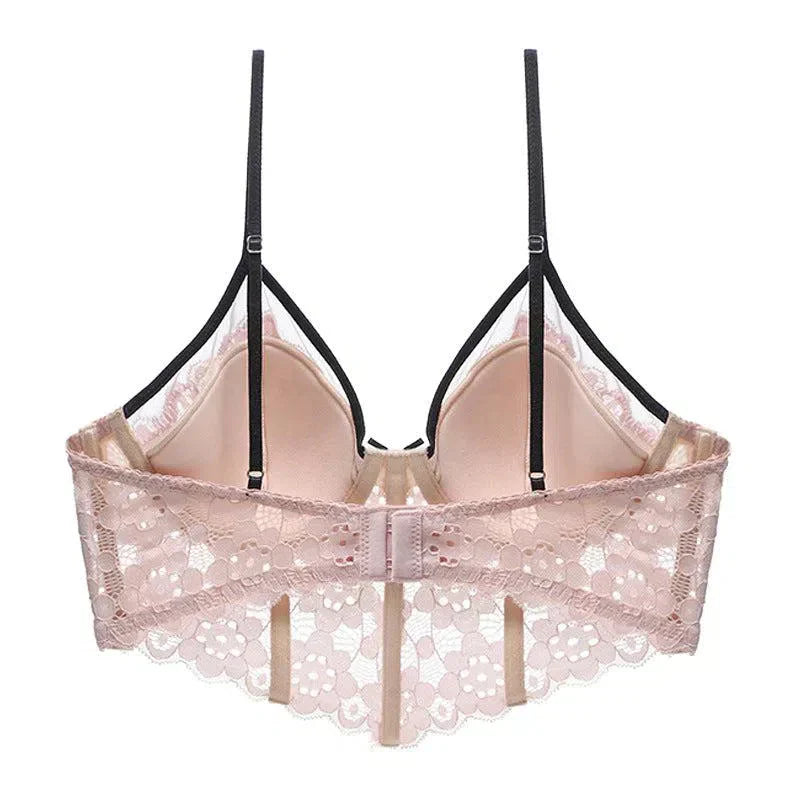 Amadeline – Cupped cami – Lingerie set-15133724770677-Mirella Fiore