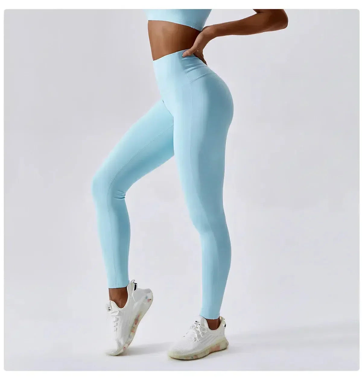 Ambra – High-stretch fabric – Push-up workout leggings-15134061494645-Mirella Fiore