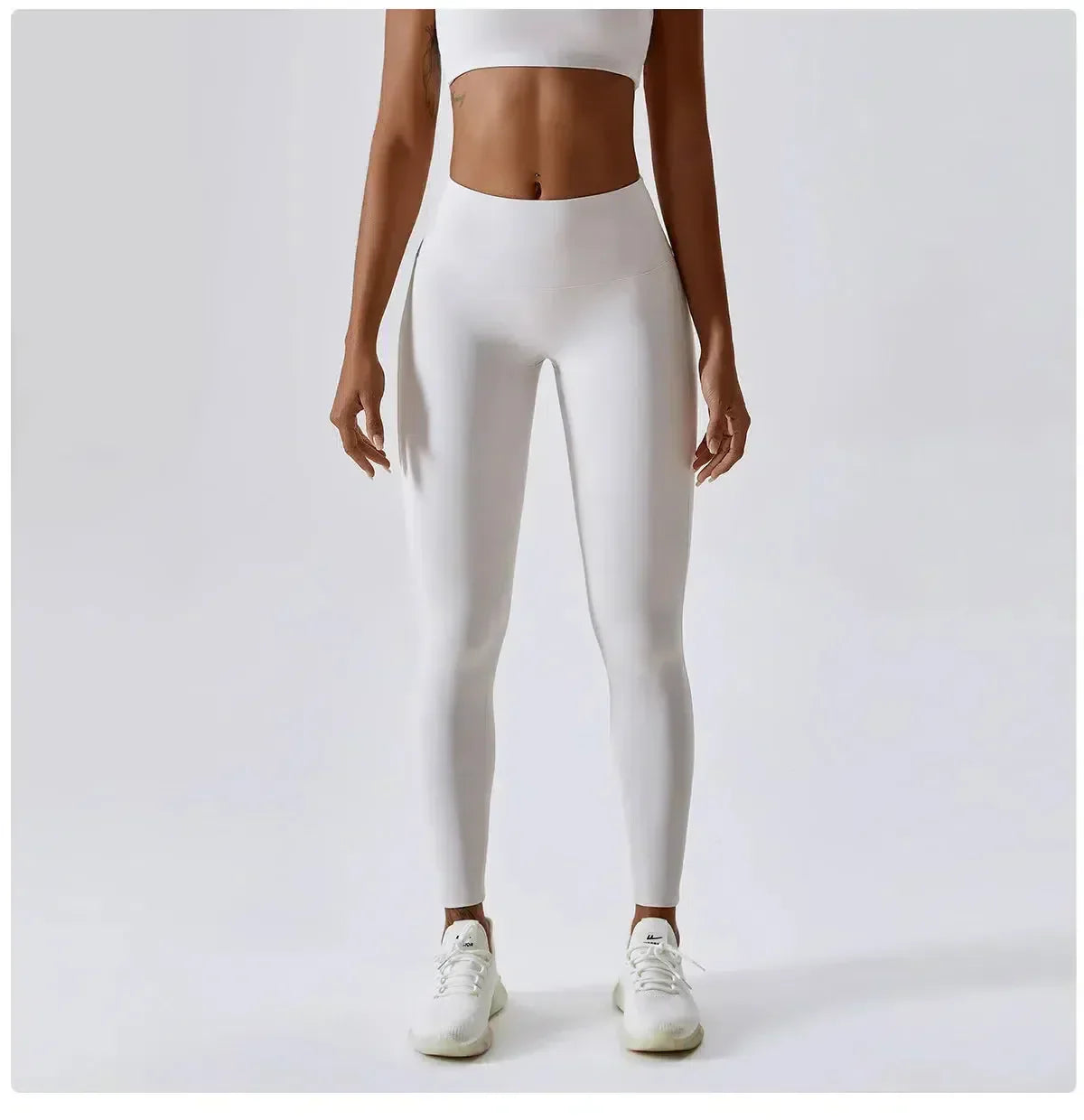 Ambra – High-stretch fabric – Push-up workout leggings-15134061494645-Mirella Fiore