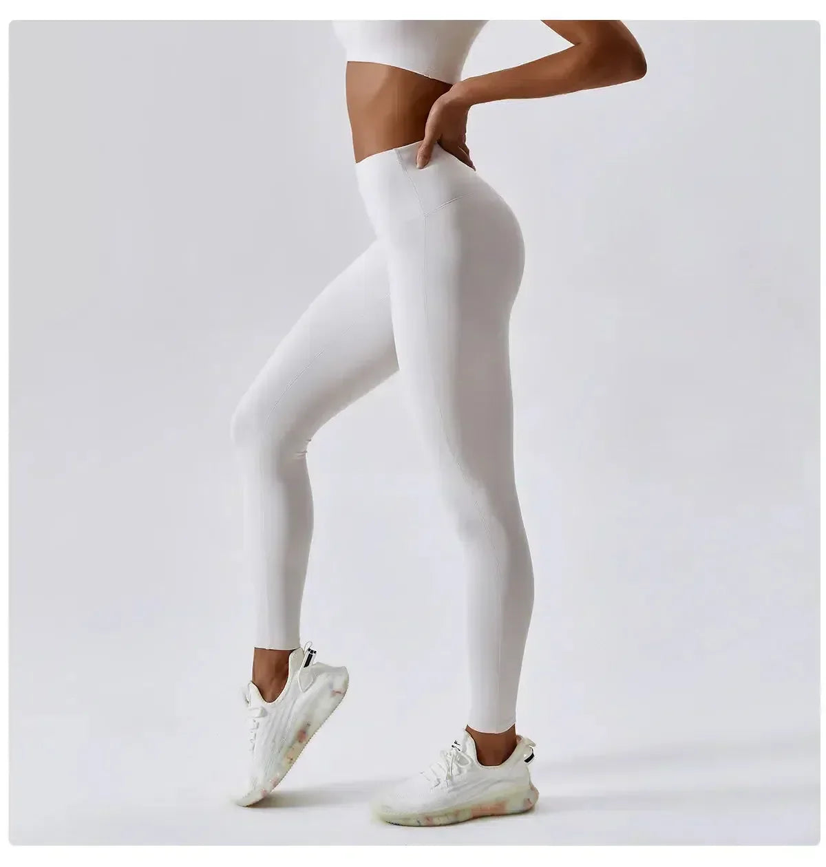 Ambra – High-stretch fabric – Push-up workout leggings-15134061494645-Mirella Fiore