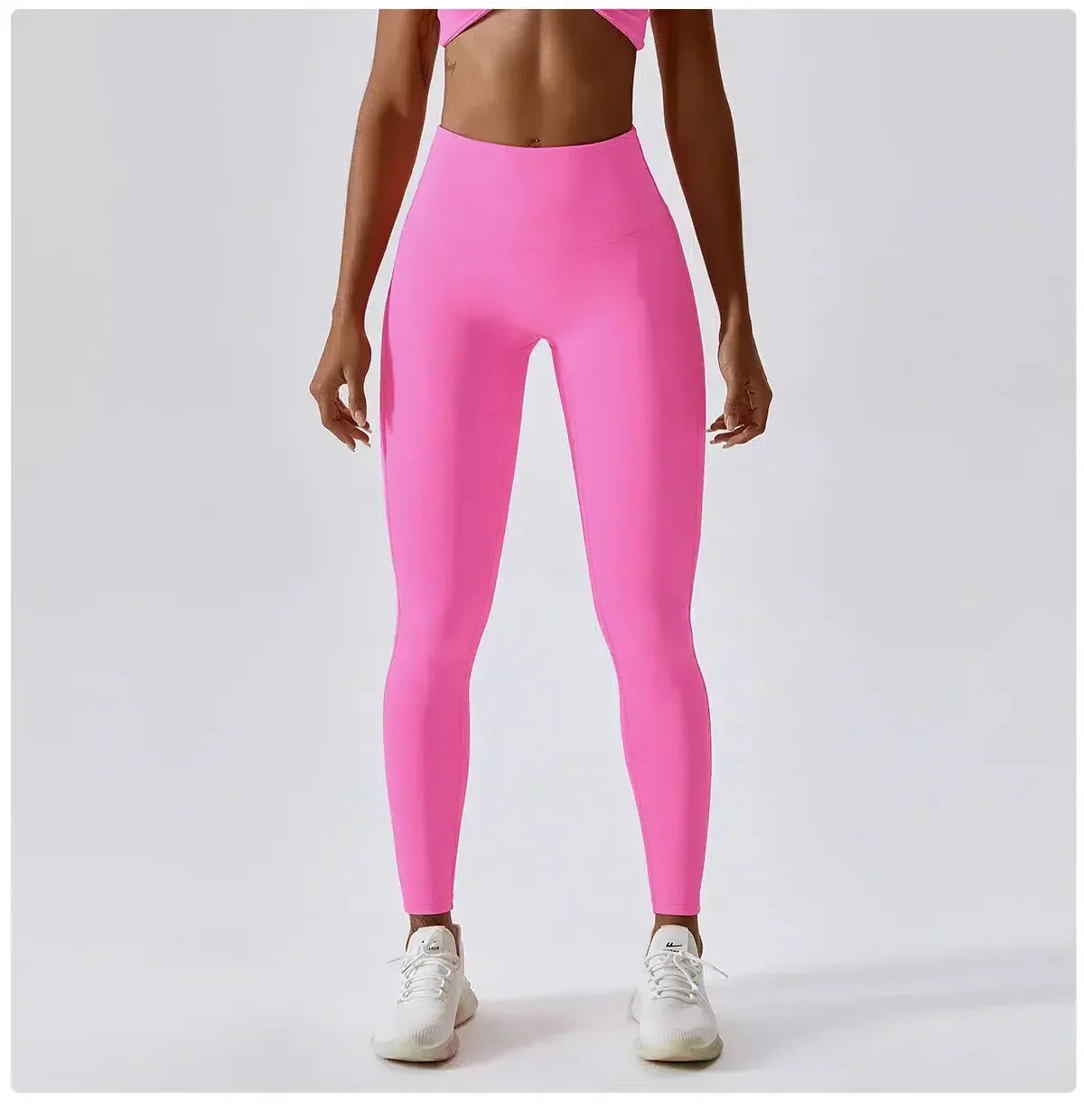 Ambra – High-stretch fabric – Push-up workout leggings-15134061494645-Mirella Fiore