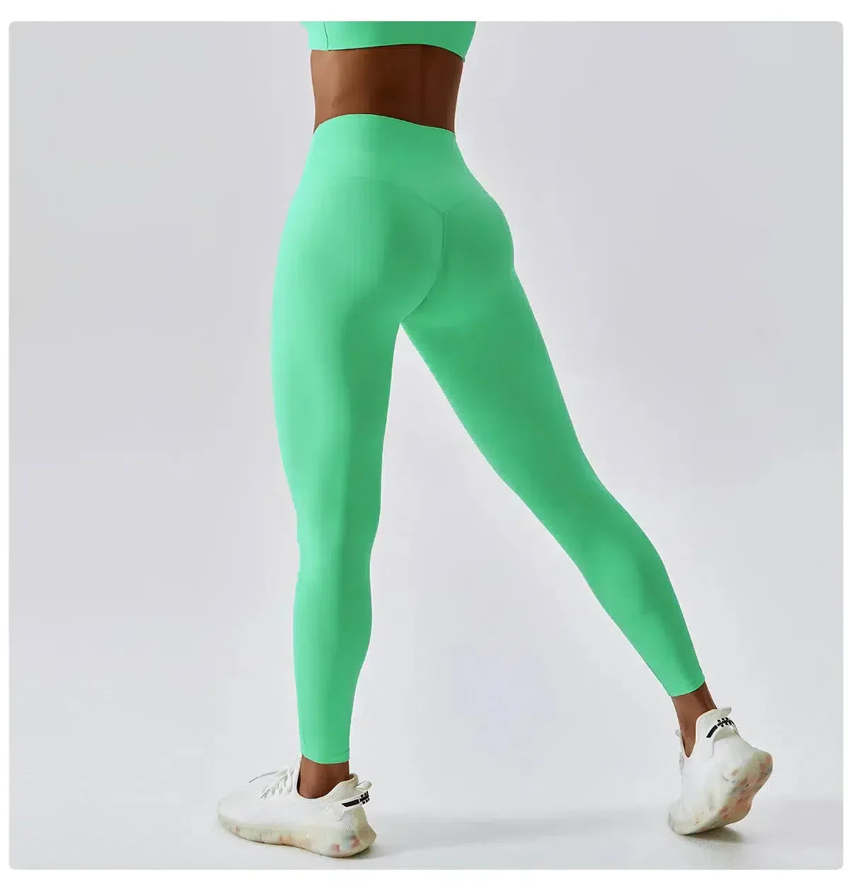 Ambra – High-stretch fabric – Push-up workout leggings-15134061494645-Mirella Fiore