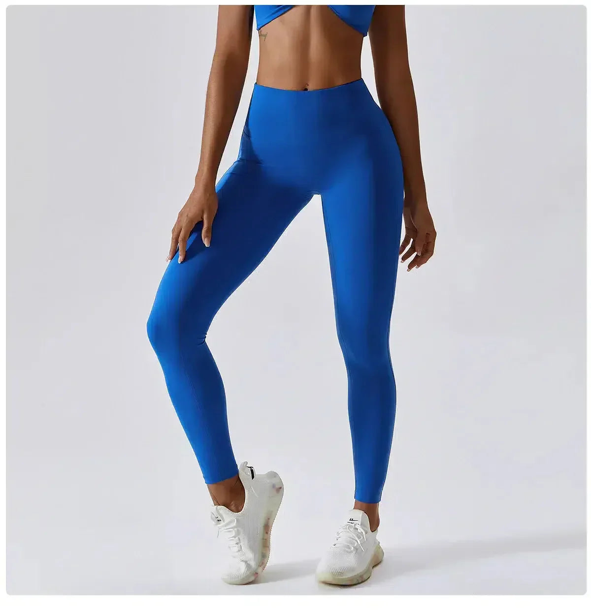 Ambra – High-stretch fabric – Push-up workout leggings-15134061494645-Mirella Fiore