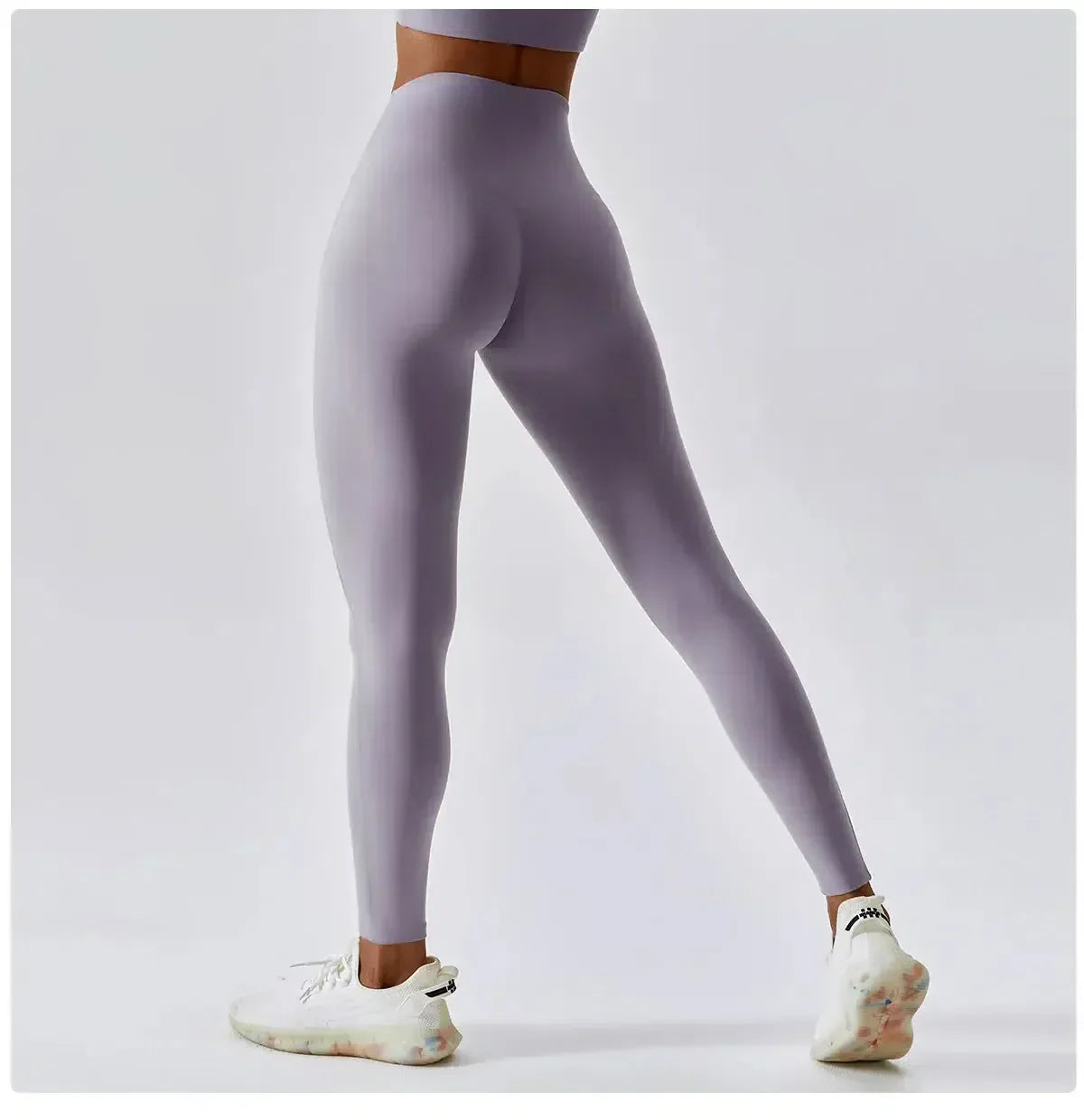 Ambra – High-stretch fabric – Push-up workout leggings-15134061494645-Mirella Fiore