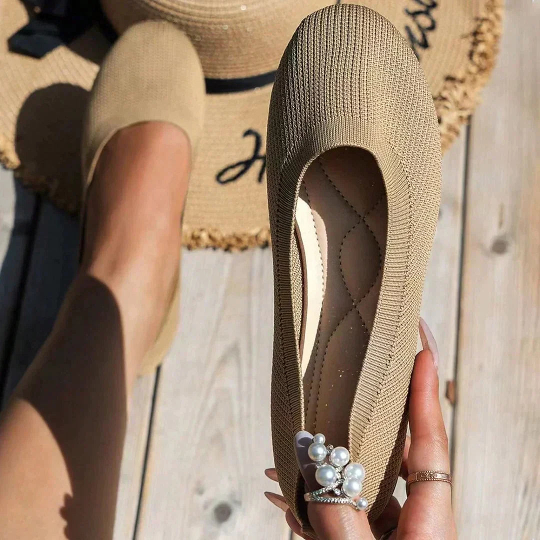 Angela - Anti-slip breathable shoes-15547821982069-Nancy & Mae Savannah