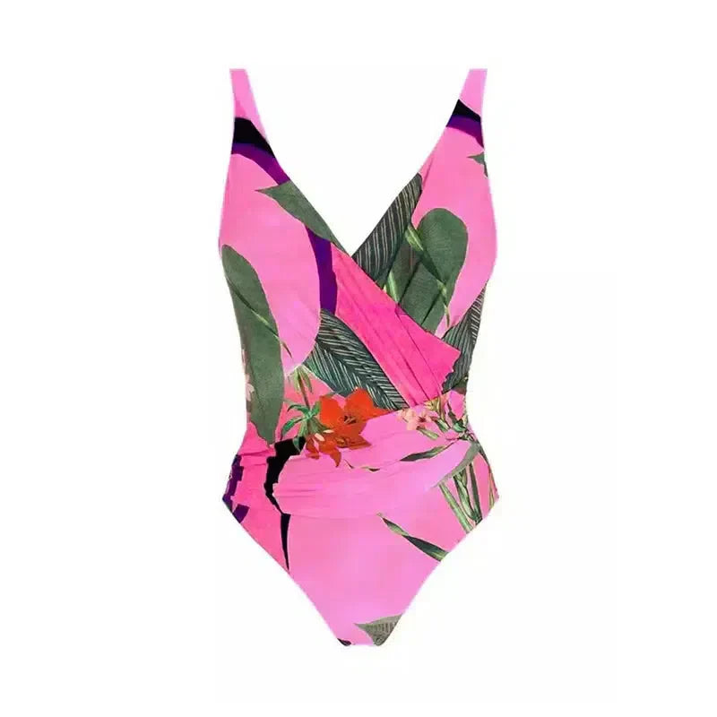 Annabelle – Wrap-style design – Swimsuit set-15133641933173-Mirella Fiore