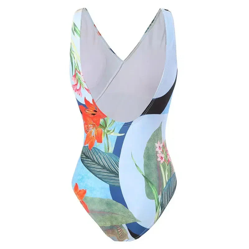 Annabelle – Wrap-style design – Swimsuit set-15133641933173-Mirella Fiore