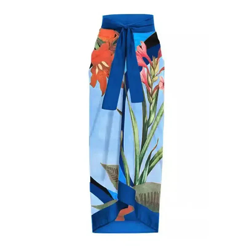 Annabelle – Wrap-style design – Swimsuit set-15133641933173-Mirella Fiore