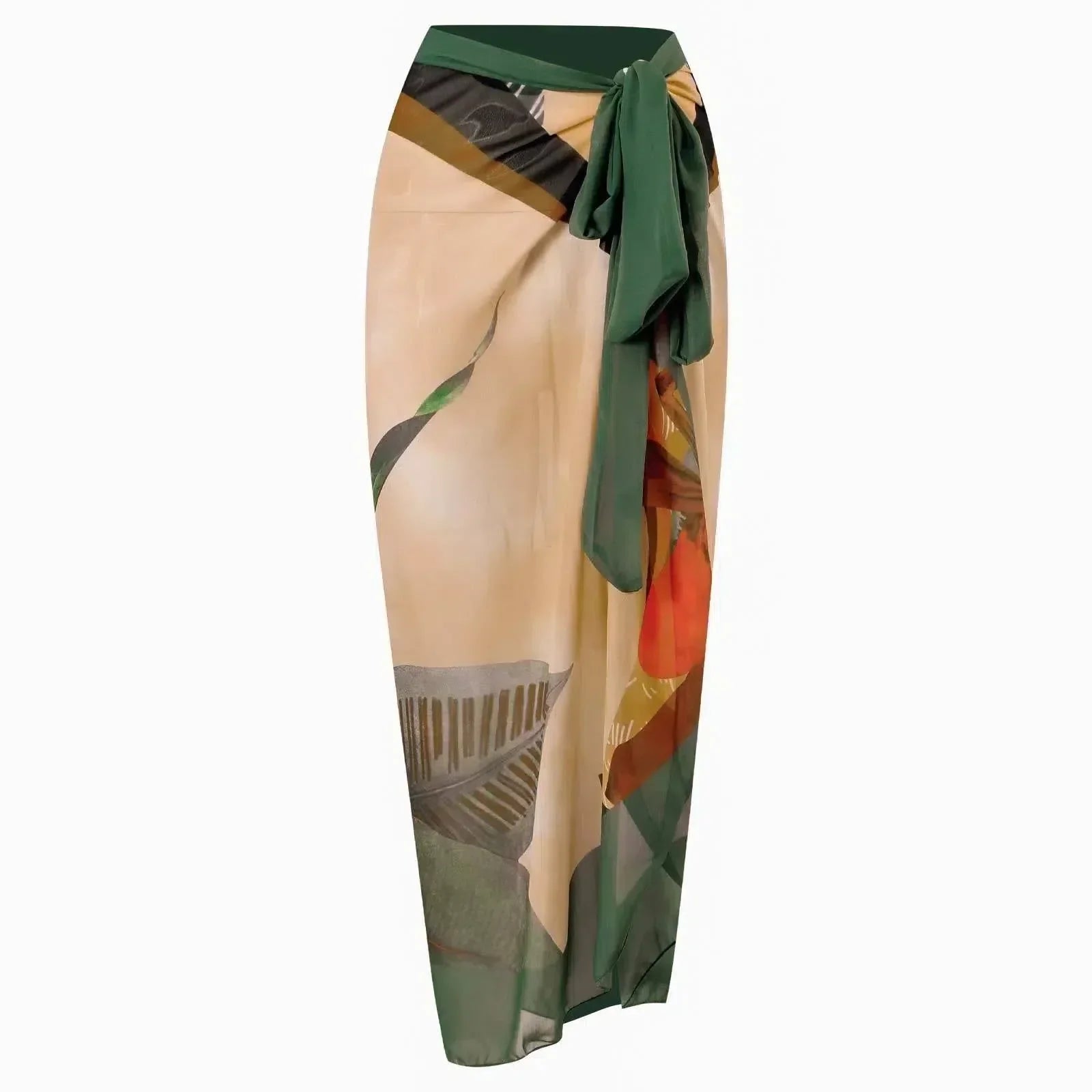 Annabelle – Wrap-style design – Swimsuit set-15133641933173-Nancy & Mae Savannah