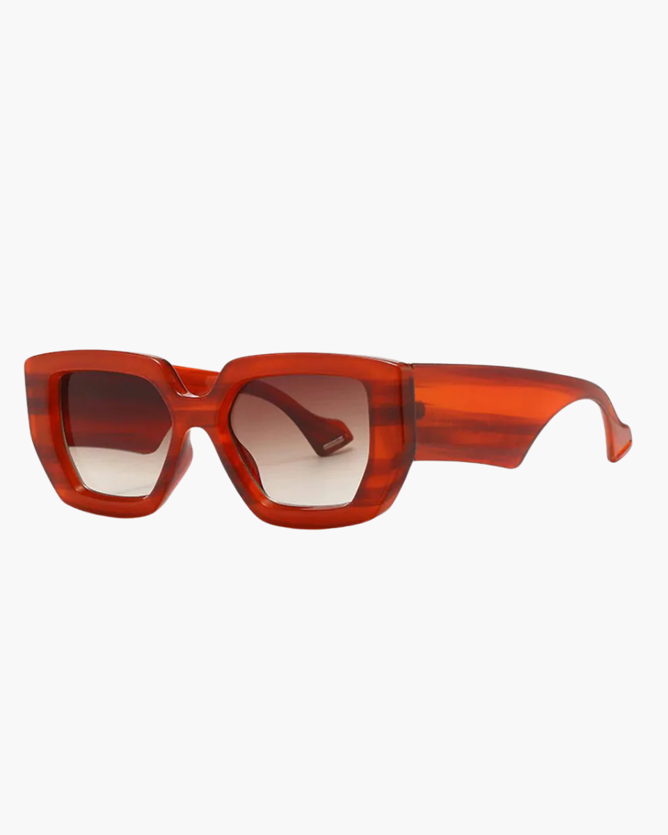 Annalise – UV-protected lenses – Square sunglasses-15133464887669-Mirella Fiore
