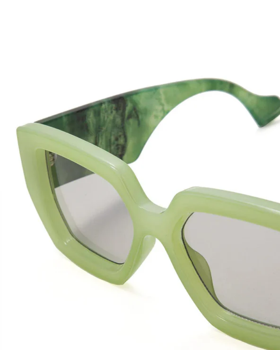 Annalise – UV-protected lenses – Square sunglasses-15133464887669-Mirella Fiore