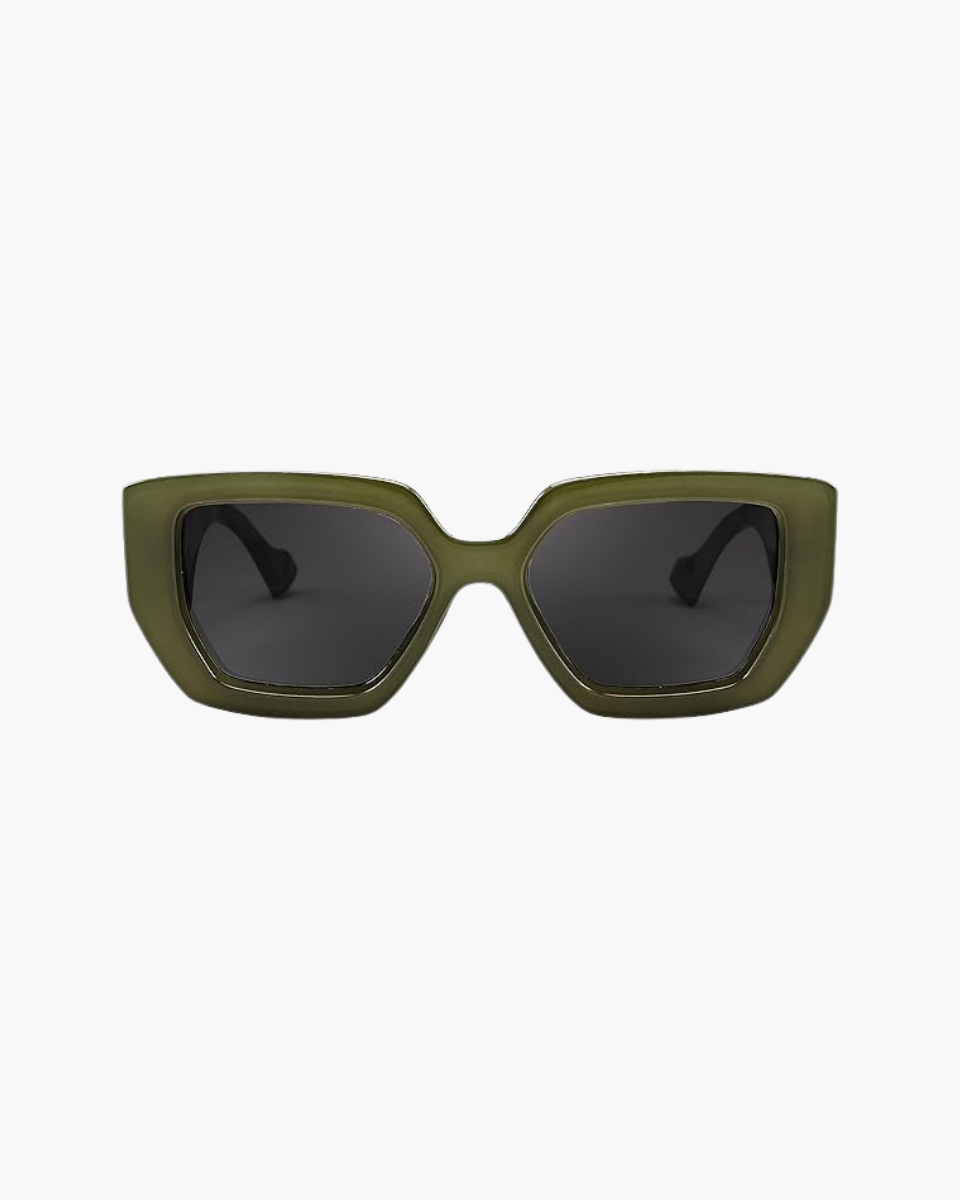 Annalise – UV-protected lenses – Square sunglasses-15133464887669-Mirella Fiore